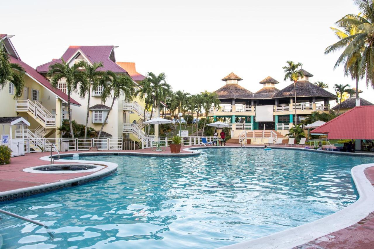 Apartmán E 20 Mystic Ridge Ocho Rios Exteriér fotografie