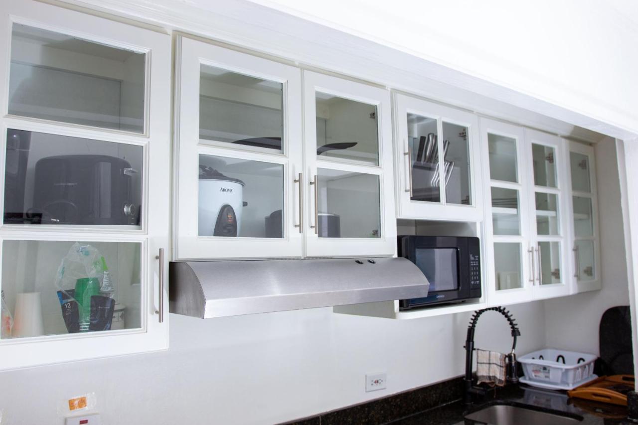 Apartmán E 20 Mystic Ridge Ocho Rios Exteriér fotografie