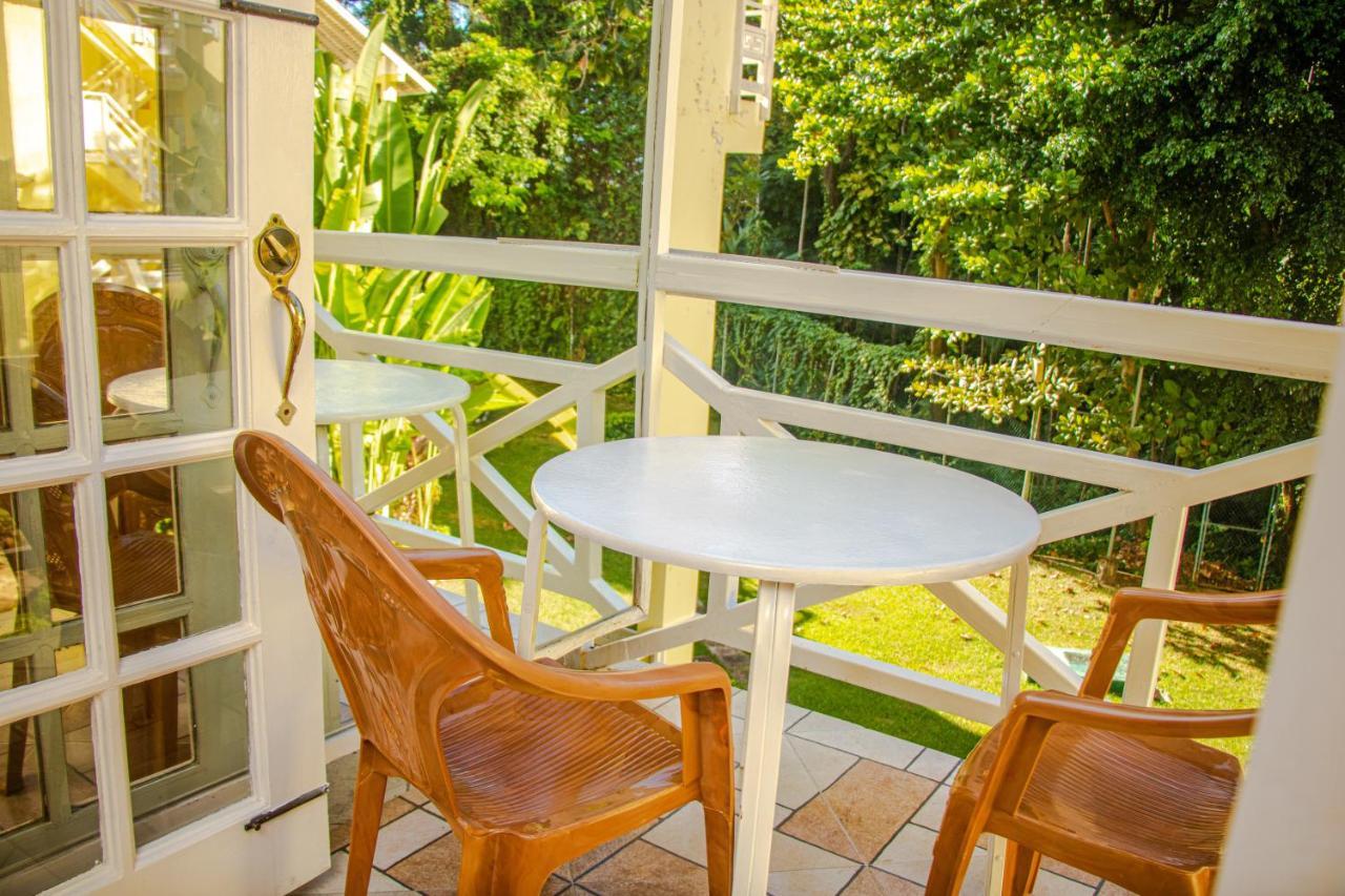 Apartmán E 20 Mystic Ridge Ocho Rios Exteriér fotografie