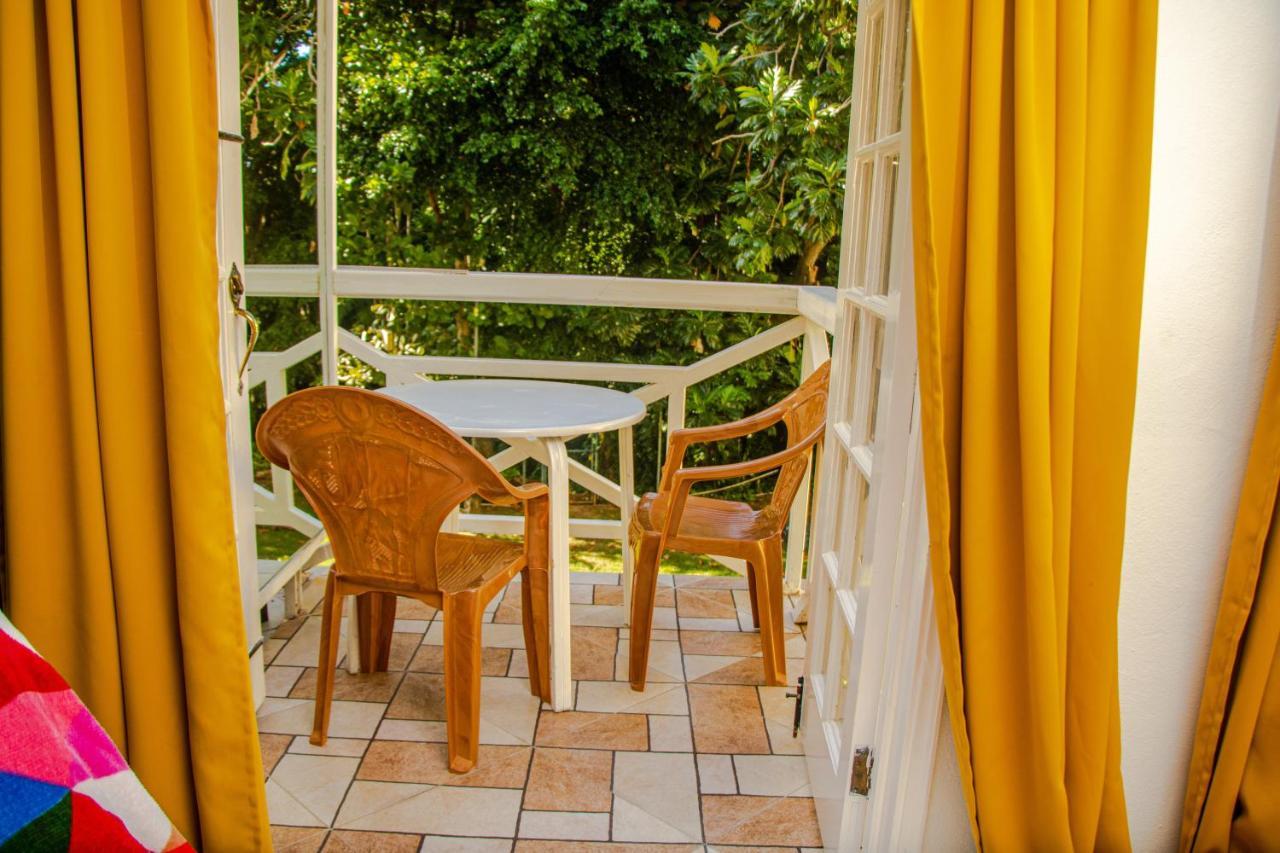 Apartmán E 20 Mystic Ridge Ocho Rios Exteriér fotografie
