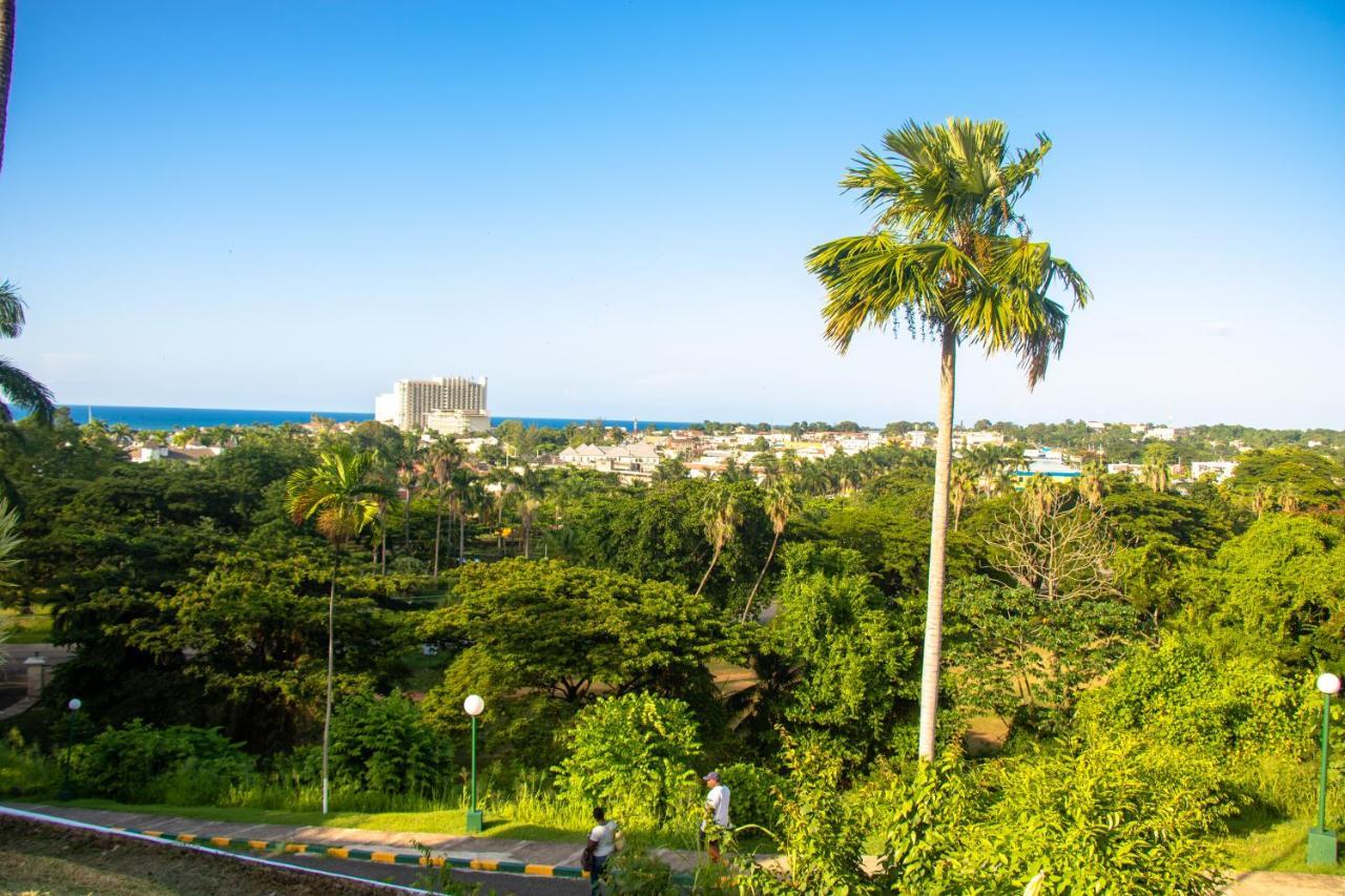 Apartmán E 20 Mystic Ridge Ocho Rios Exteriér fotografie