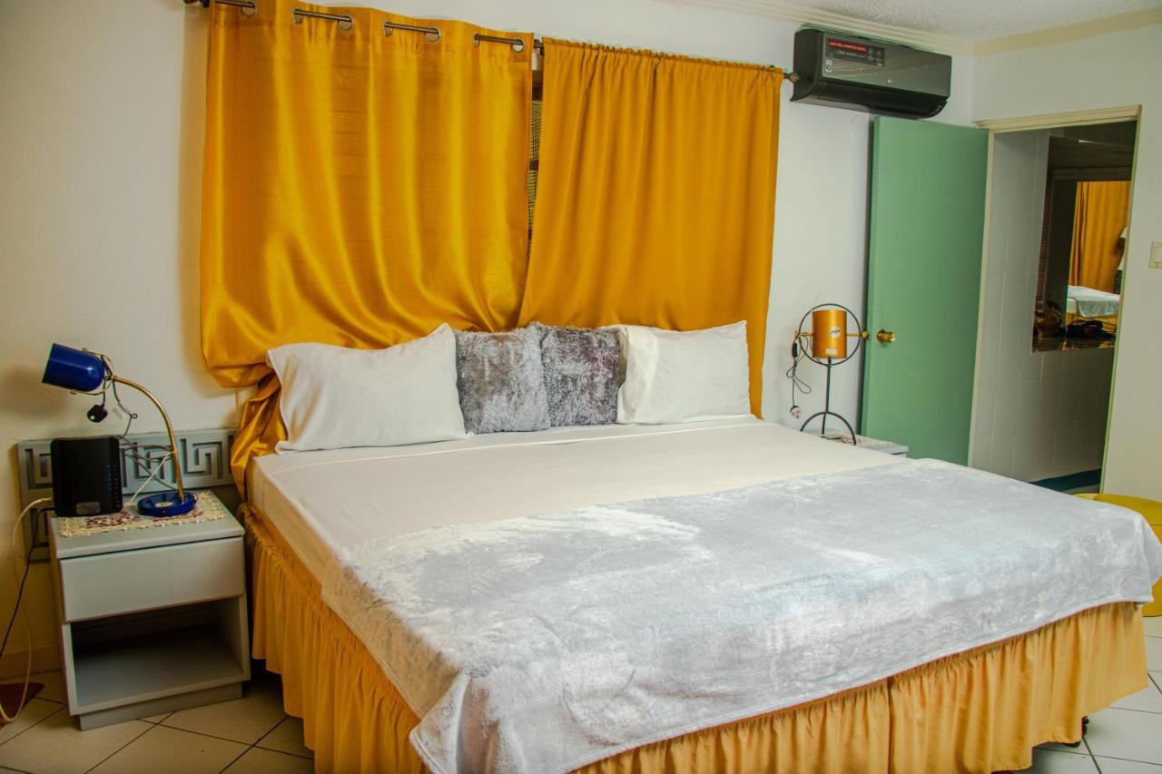Apartmán E 20 Mystic Ridge Ocho Rios Exteriér fotografie