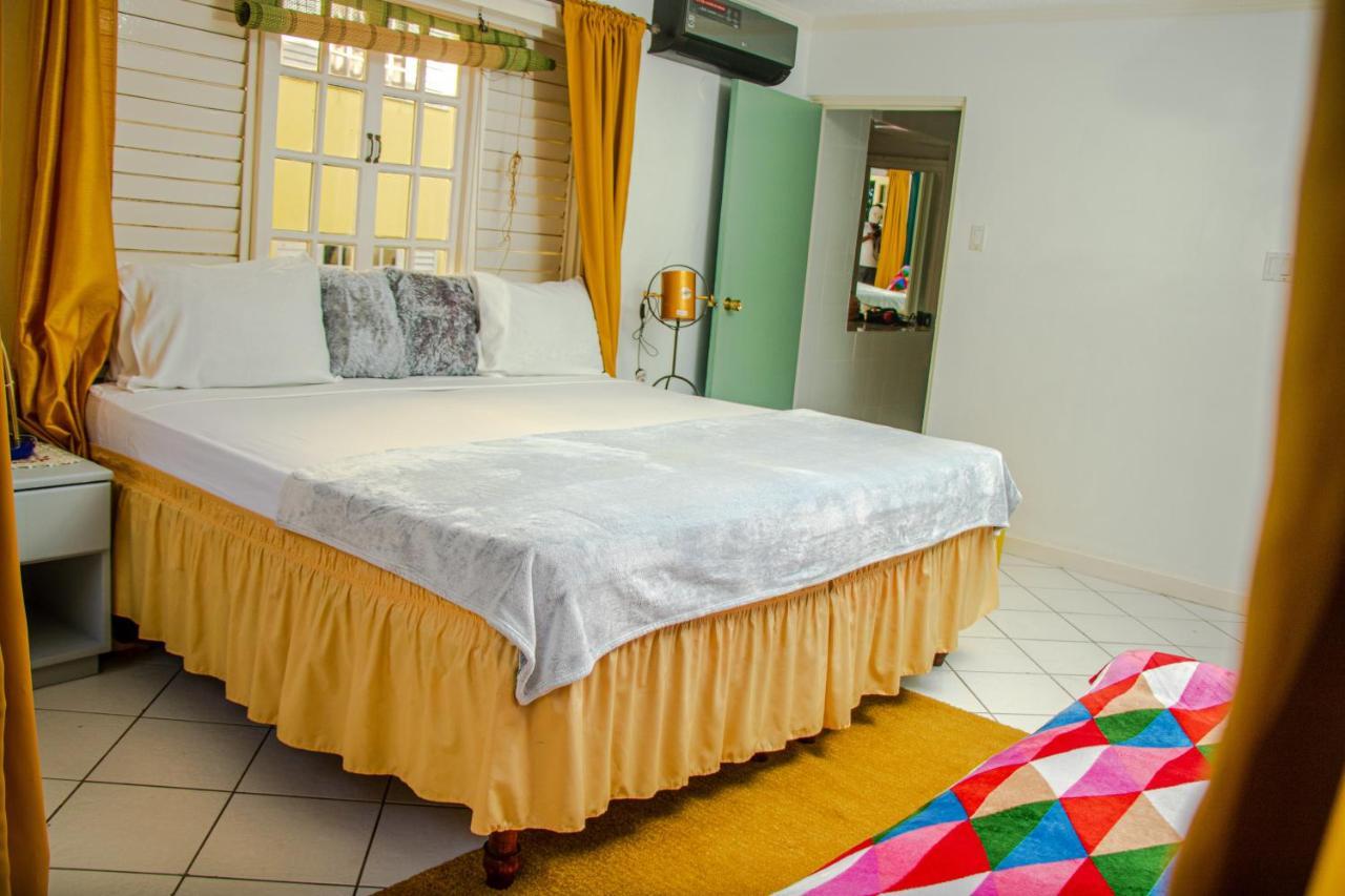 Apartmán E 20 Mystic Ridge Ocho Rios Exteriér fotografie