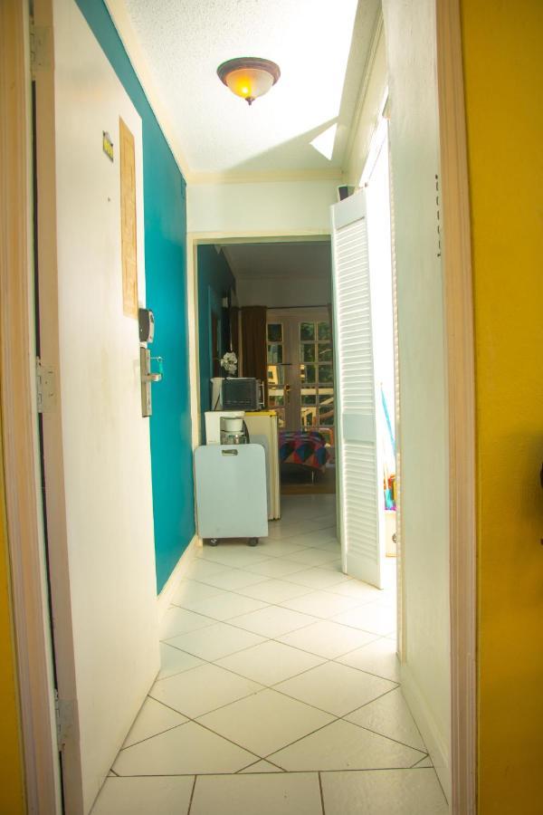 Apartmán E 20 Mystic Ridge Ocho Rios Exteriér fotografie