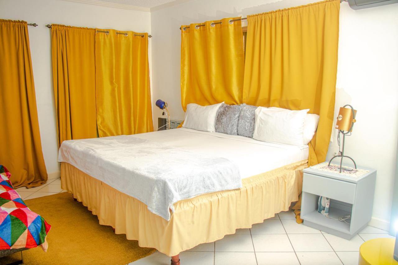 Apartmán E 20 Mystic Ridge Ocho Rios Exteriér fotografie