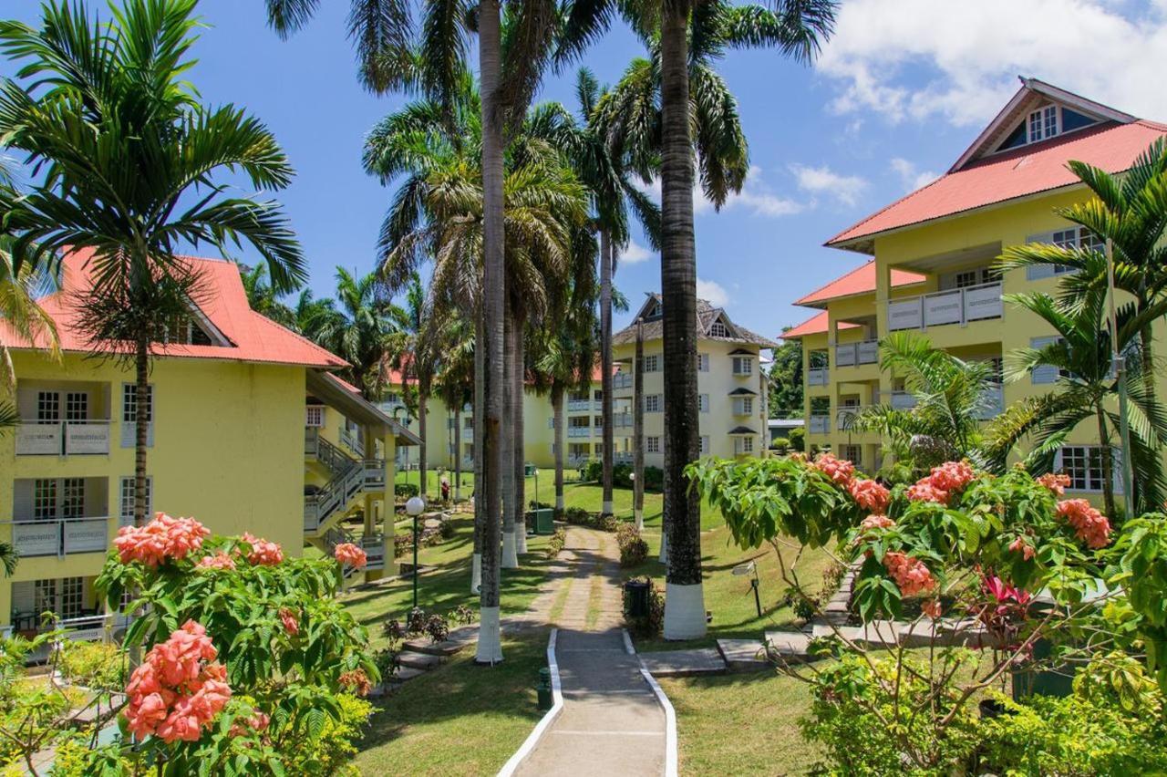 Apartmán E 20 Mystic Ridge Ocho Rios Exteriér fotografie