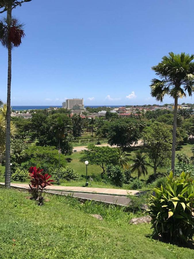 Apartmán E 20 Mystic Ridge Ocho Rios Exteriér fotografie