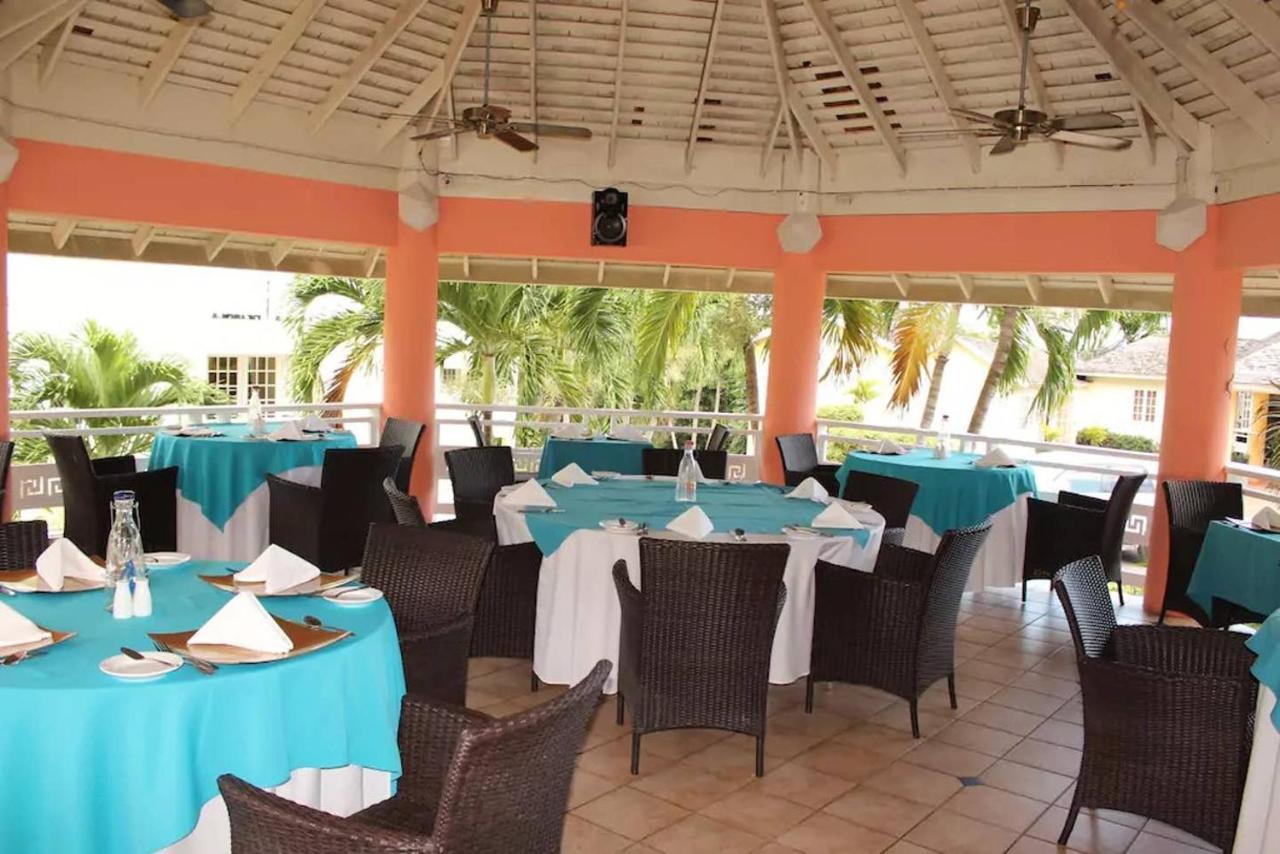 Apartmán E 20 Mystic Ridge Ocho Rios Exteriér fotografie