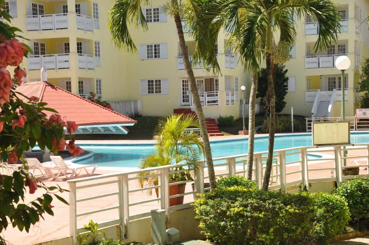 Apartmán E 20 Mystic Ridge Ocho Rios Exteriér fotografie