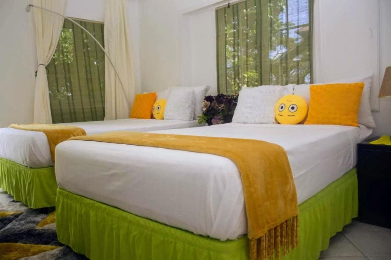 Apartmán E 20 Mystic Ridge Ocho Rios Exteriér fotografie