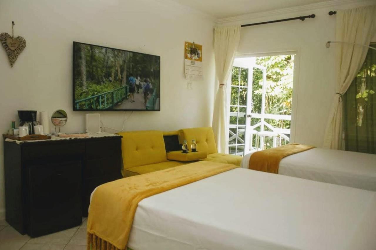 Apartmán E 20 Mystic Ridge Ocho Rios Exteriér fotografie