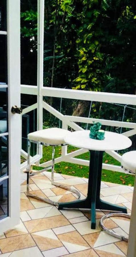 Apartmán E 20 Mystic Ridge Ocho Rios Exteriér fotografie
