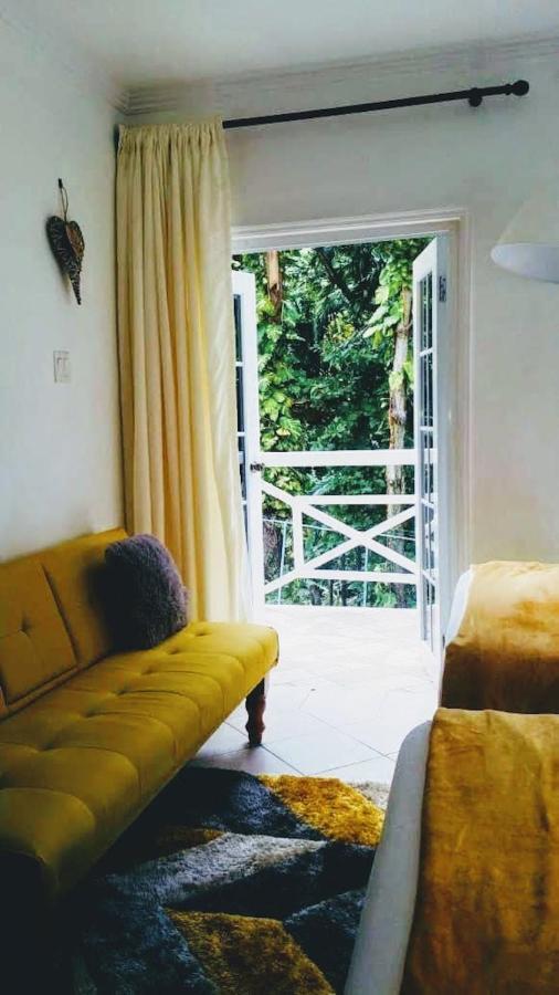 Apartmán E 20 Mystic Ridge Ocho Rios Exteriér fotografie